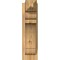 Ekena Millwork Olympic Craftsman Rough Sawn Outlooker, Western Red Cedar, 6"W x 14"D x 22"H OUT06X14X22OLY04RWR - alternate 3